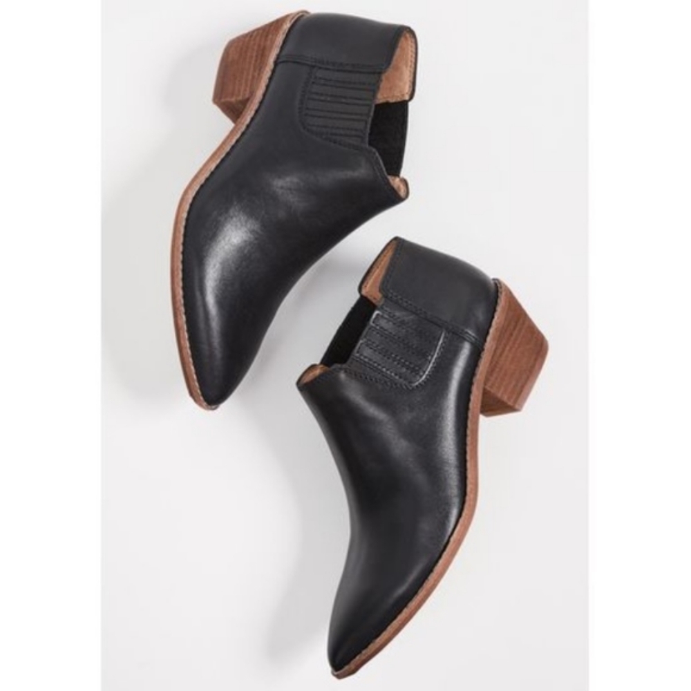 Madewell Myles Ankle Boot